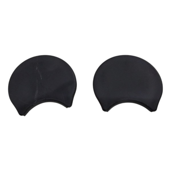 Par Moldura Tampa Forro Porta Malas Jeep Compass 2020 2024