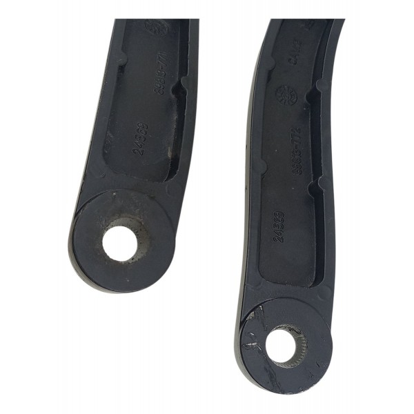 Par Braço Limpador Jeep Compass Flex 2018