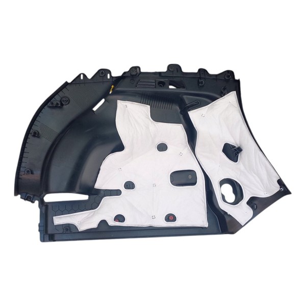 Forro Lateral Direito Porta Mala Jeep Compass 1.3 2022 2024