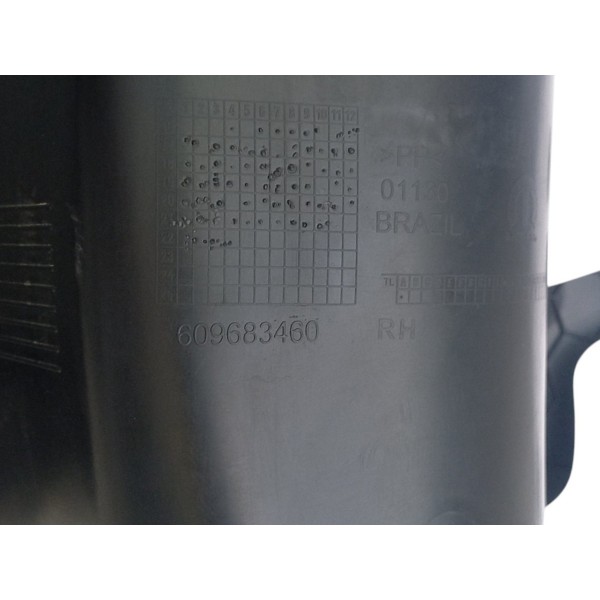 Forro Lateral Direito Porta Mala Jeep Compass 1.3 2022 2024