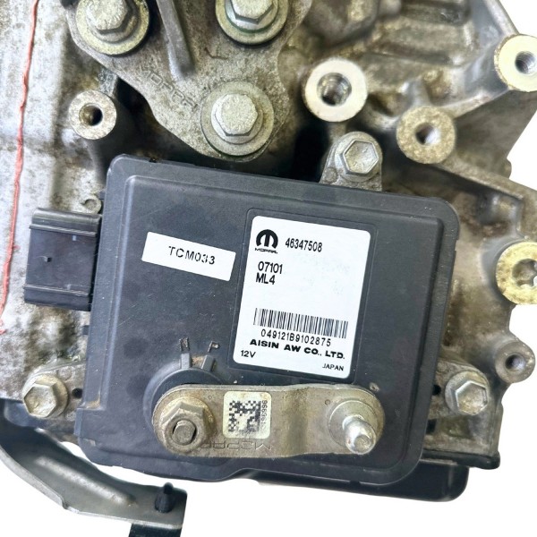 Caixa Cambio Jeep Compass Renegade Commander Toro 1.3