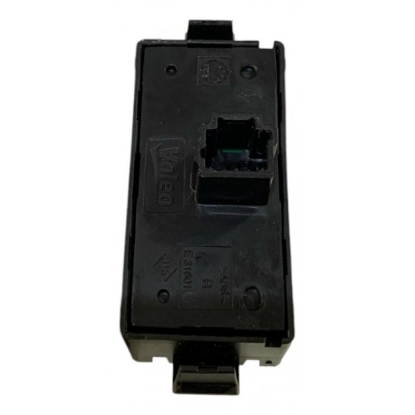 Botão Pisca Alerta Renault Logan 2015 2020