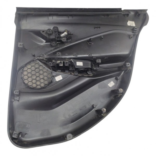 Forro Porta Traseira Le Gm Onix 2020 2023 Original