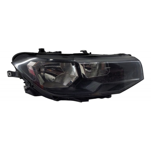 Farol Diant Vw T-cross Ld 2020 2024