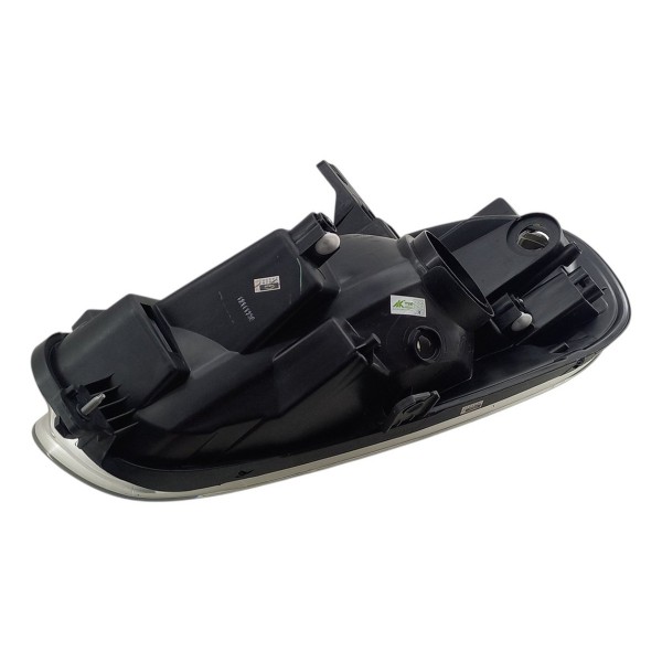 Farol Cromado Esquerdo Fiat Uno Attractive  2015 A 2020