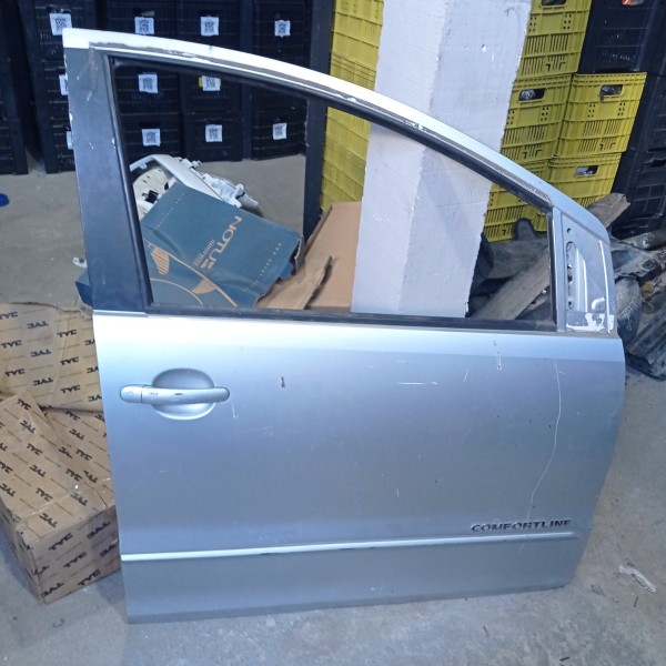 Porta Dianteira Direita Vw Fox 2010 2020