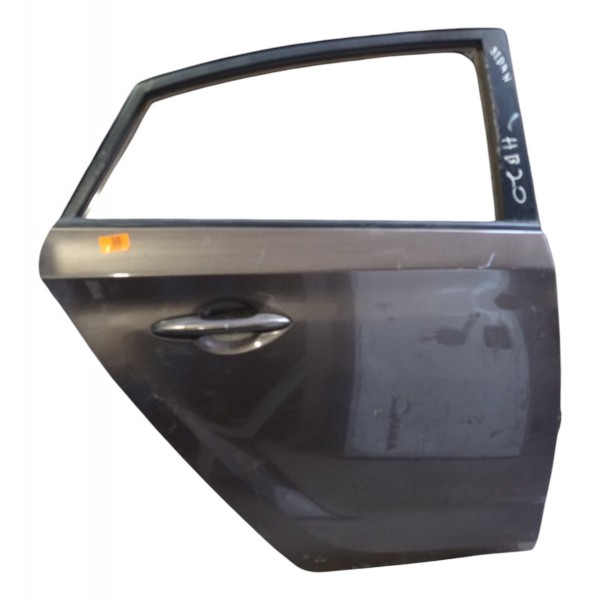 Porta Traseira Direita Hyundai Hb20 Sedan 2013 2019  Origi