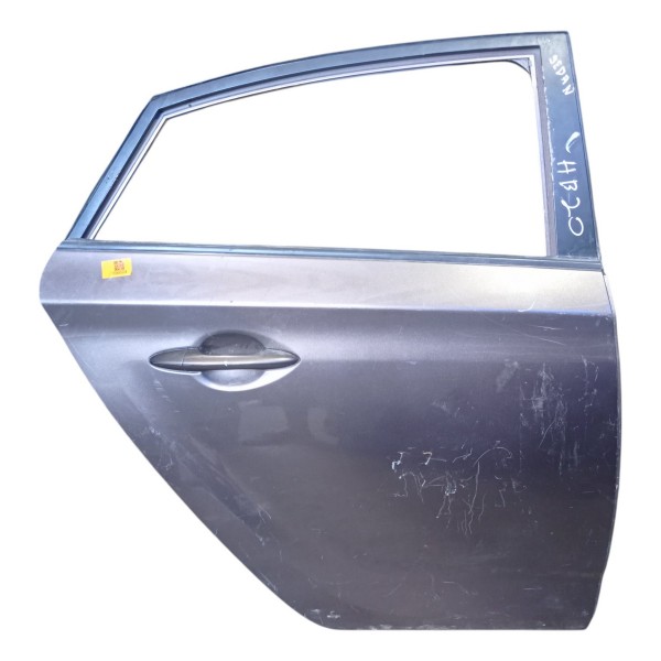 Porta Traseira Direita Hyundai Hb20 Sedan 2013 2019  Origi