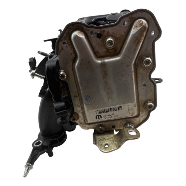 Coletor Admissão Jeep Compas 2020 2024 Flex