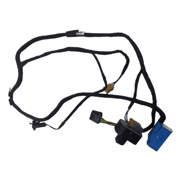 Chicote Forro Porta Dianteira Le Audi A3 2013 2016 Original