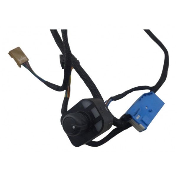 Chicote Forro Porta Dianteira Le Audi A3 2013 2016 Original