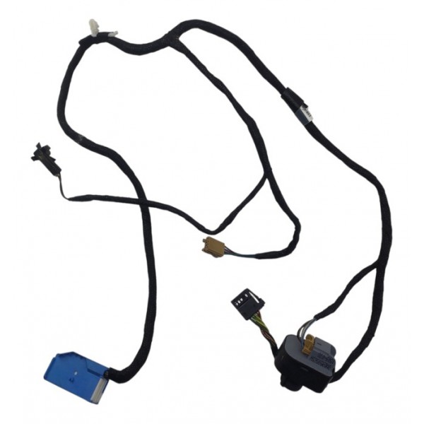 Chicote Forro Porta Dianteira Le Audi A3 2013 2016 Original