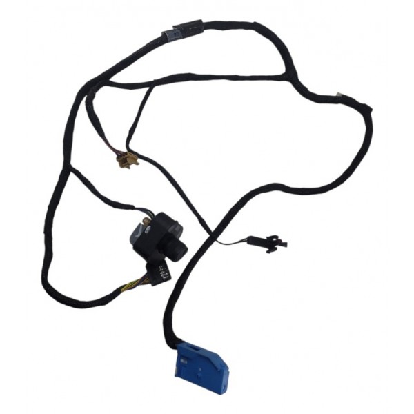 Chicote Forro Porta Dianteira Le Audi A3 2013 2016 Original