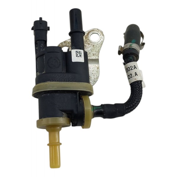 Válvula Canister Fiat Toro Compass 1.3 Turbo 21/22 46346848