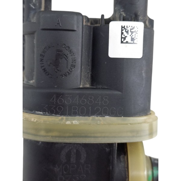 Válvula Canister Fiat Toro Compass 1.3 Turbo 21/22 46346848