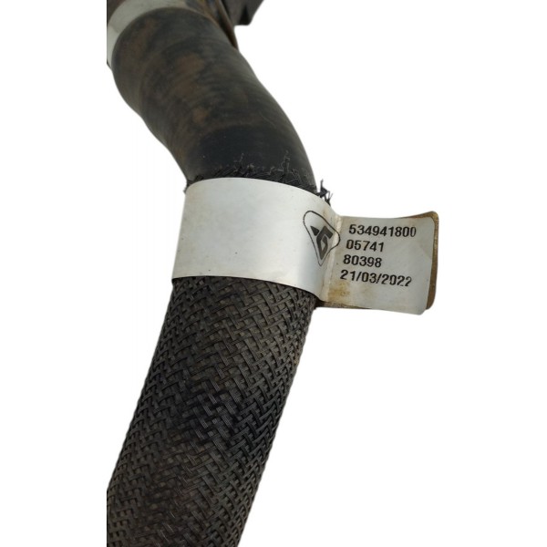 Mangueira Arrefecimento Jeep Compass 1.3 2022 A 2024