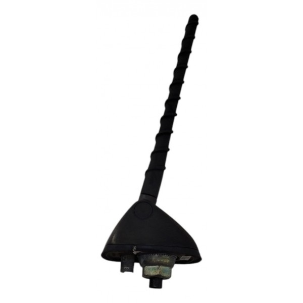 Base Antena Teto Hyundai I30 2008 2012 C Detalhe Preto
