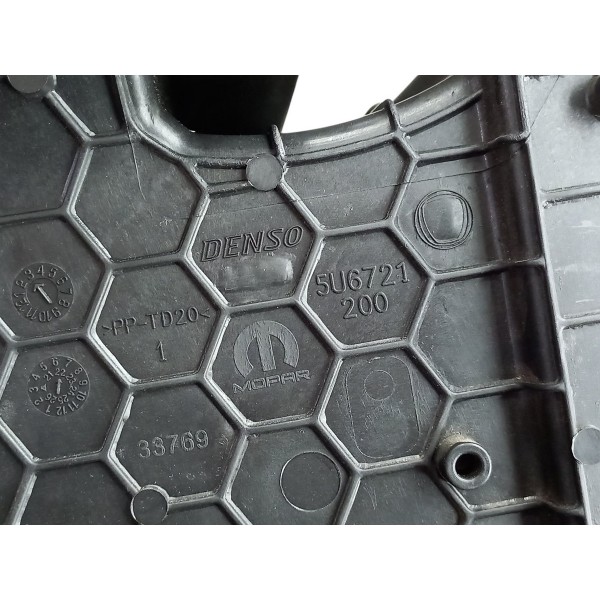 Caixa Filtro Ar Cond Fiat Toro Jeep Compass 2022 A 2024