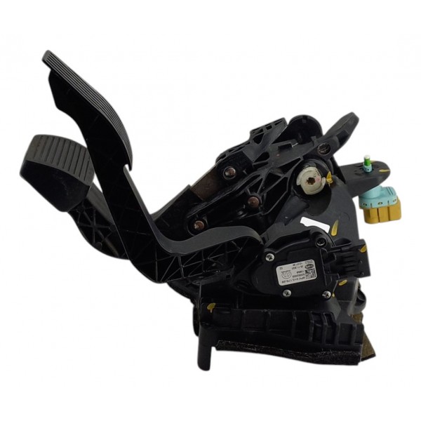 Conjunto Pedais Freio Acelerador Jeep Compass Flex 2017 2022