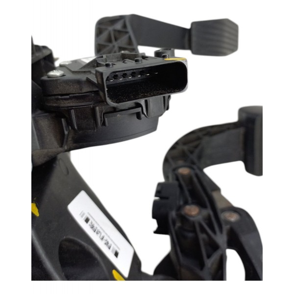 Conjunto Pedais Freio Acelerador Jeep Compass Flex 2017 2022