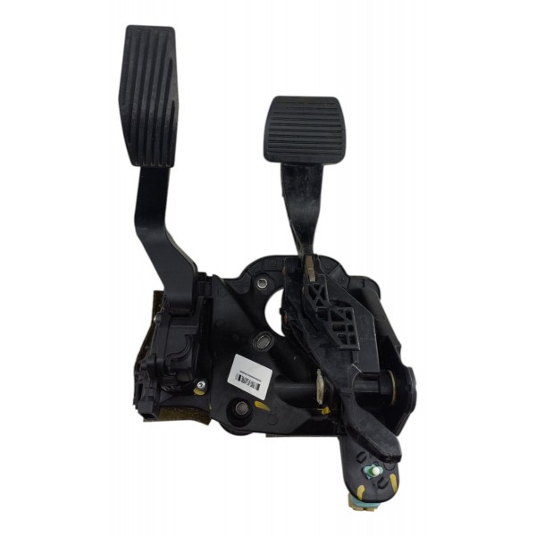 Conjunto Pedais Freio Acelerador Jeep Compass Flex 2017 2022