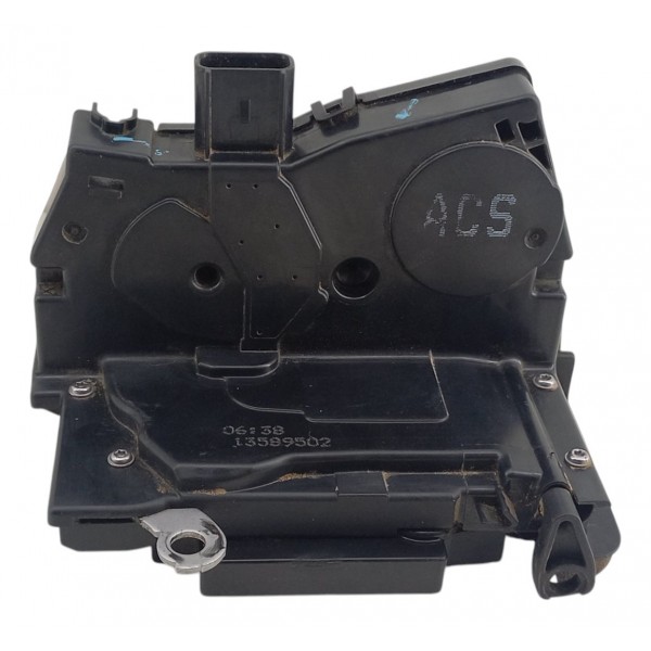 Fechadura Porta Traseira Le Gm Chevrolet Onix 2016