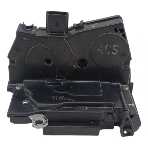 Fechadura Porta Traseira Le Gm Chevrolet Onix 2016