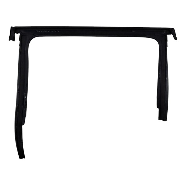 Borracha Canaleta Porta Tras Jeep Compass Ld 2017 2022