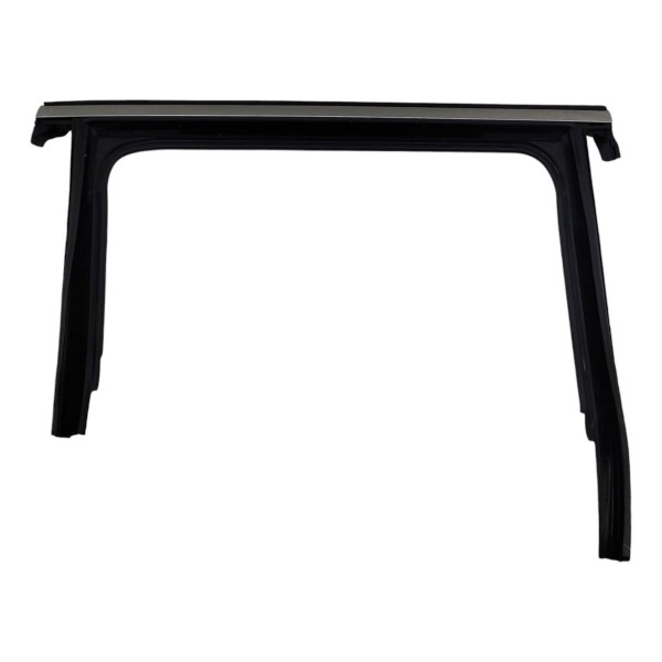 Borracha Canaleta Porta Tras Jeep Compass Ld 2017 2022