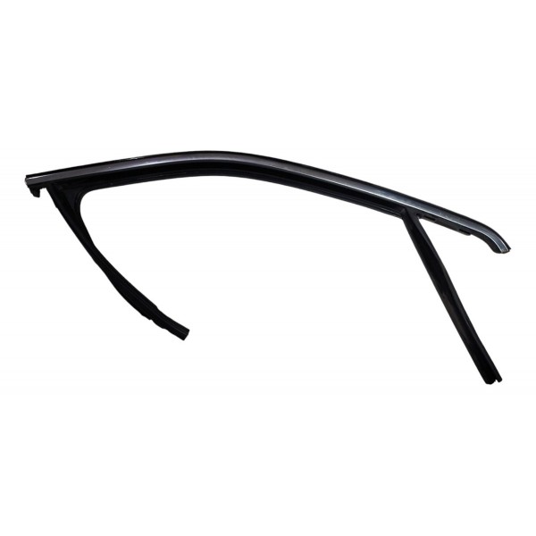 Borracha Canaleta Porta Tras Jeep Compass Ld 2017 2022