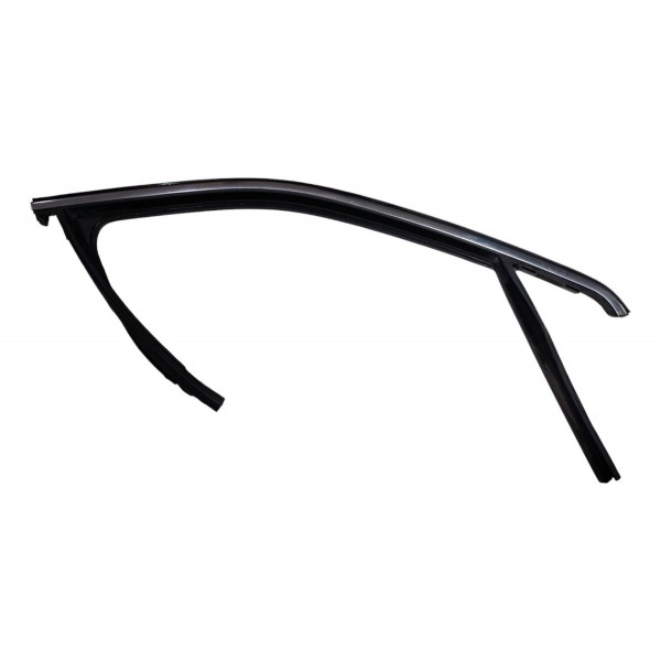 Borracha Canaleta Porta Tras Jeep Compass Ld 2017 2022