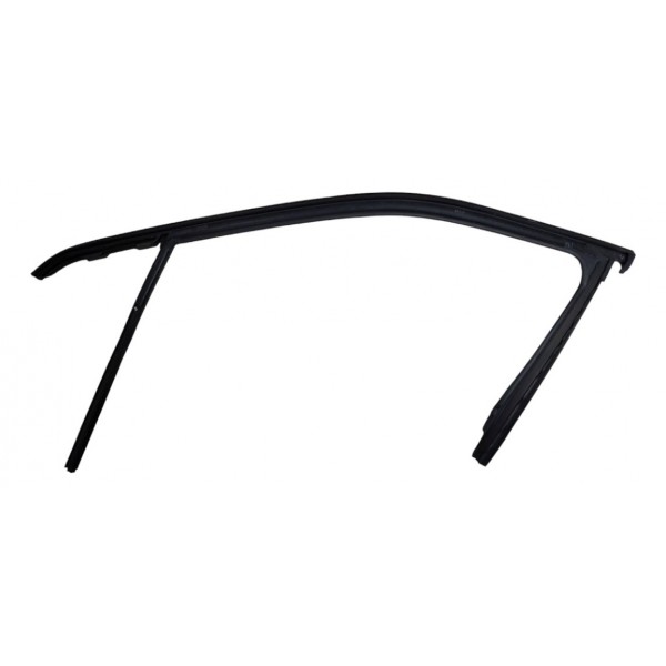 Borracha Canaleta Porta Tras Jeep Compass Ld 2017 2022