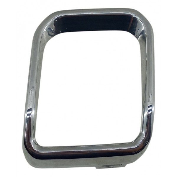 Aro Cromado Grade Dianteira Jeep Compass 2022 2024