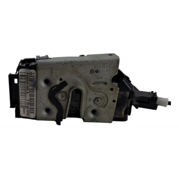 Fechadura Porta Tras Jeep Compass Ld 2017 2023