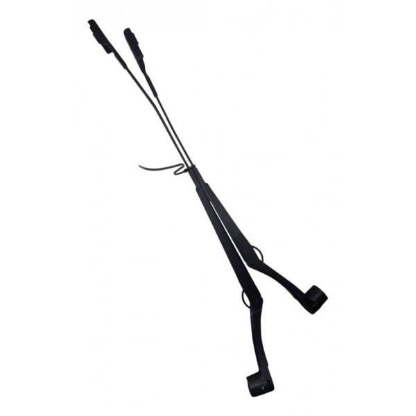 Par Braço Limpador Parabrisa Ld Gm Onix 2020 2023 Direito