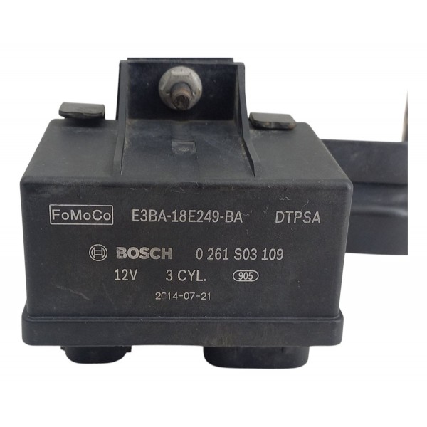 Módulo Relé Ventoinha Ford Ka 2018 A 2020