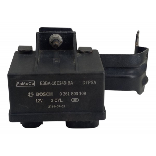 Módulo Relé Ventoinha Ford Ka 2018 A 2020