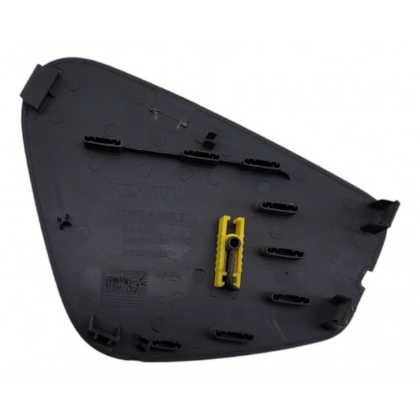 Tampa Caixa Fusível Renault Sandero 2015 2020 C Detalhe