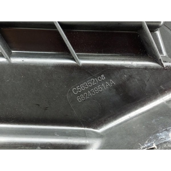 Máquina Vidro Traseiro Le Jeep Compass 2017 A 2023 Detalhe