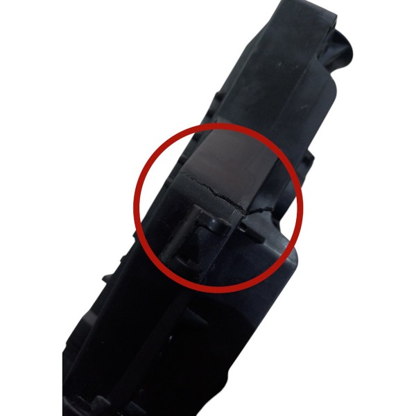 Suporte Interno Maçaneta Traseira  Le Jeep Compass 2017 2021