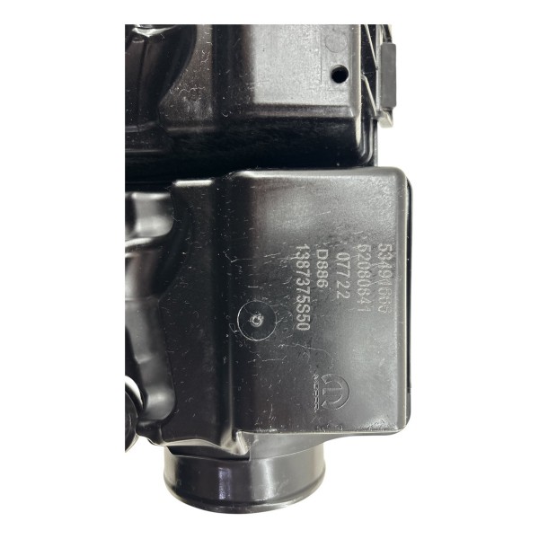 Caixa Filtro De Ar 1.3 Compass Renegade Toro 2021 2024 Origi