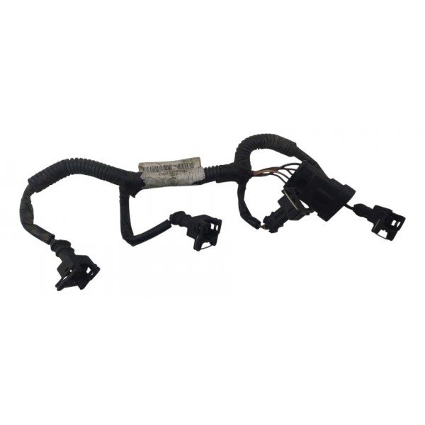 Chicote Bico Injetor Flauta Renault Sandero Logan 2014 2018