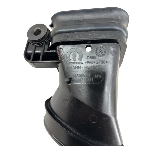 Duto Caixa Filtro De Ar Compass Toro 1.3 T270 2020 2024 Orig