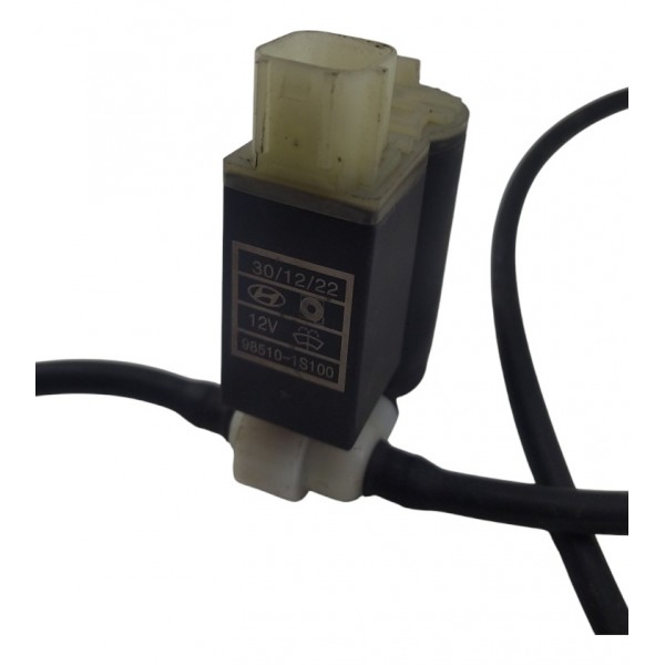 Bomba Esguicho Limpador Parabrisa Hyundai Hb20 2020 2024