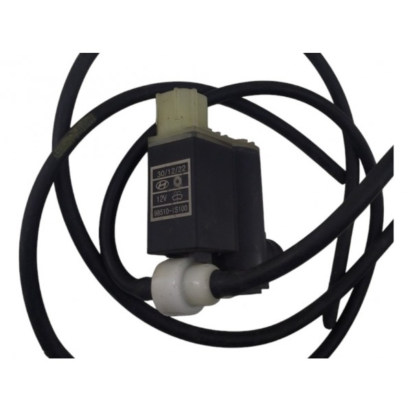 Bomba Esguicho Limpador Parabrisa Hyundai Hb20 2020 2024