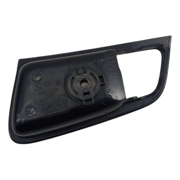 Moldura Maçaneta Inter Tras Ld Hyundai I30 2008 2013 Detalhe