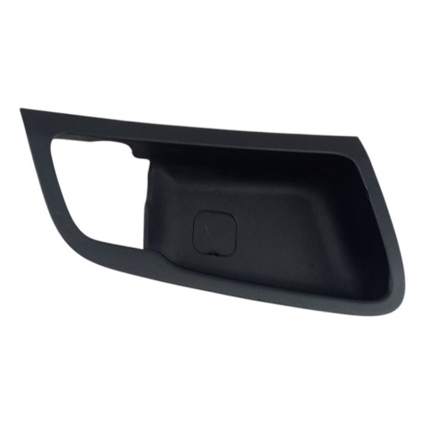 Moldura Maçaneta Inter Tras Ld Hyundai I30 2008 2013 Detalhe