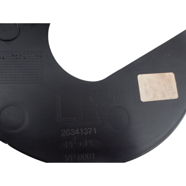 Acabamento Lateral Esquerda Gm Onix Hatch 2020 2024