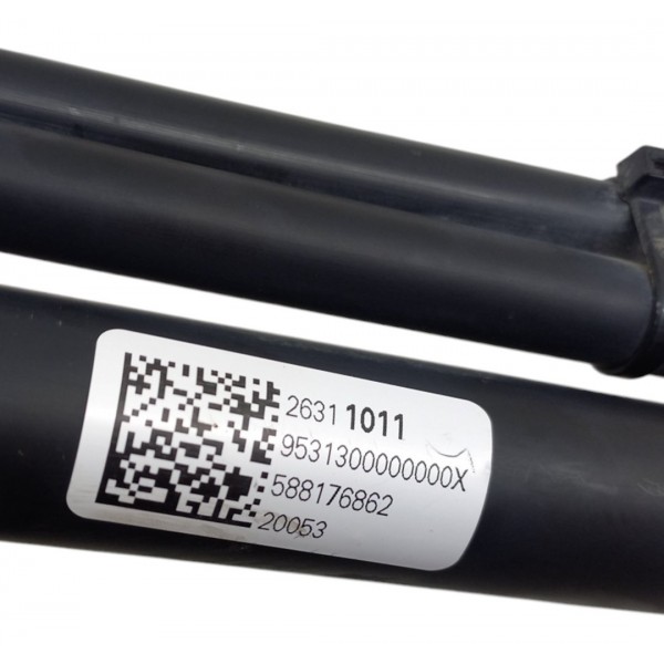 Gargalo Tanque Combustível Chevrolet Onix Hatch 2020 2023