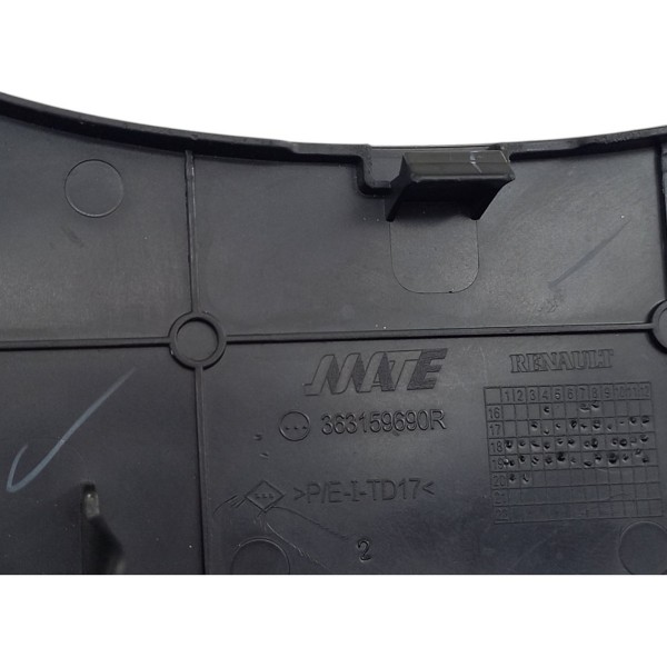 Acabamento Console Renault Kwid 2018 2023